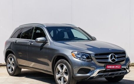 Mercedes-Benz GLC, 2019 год, 4 249 000 рублей, 1 фотография