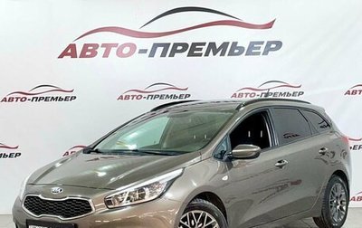 KIA cee'd III, 2015 год, 1 299 000 рублей, 1 фотография