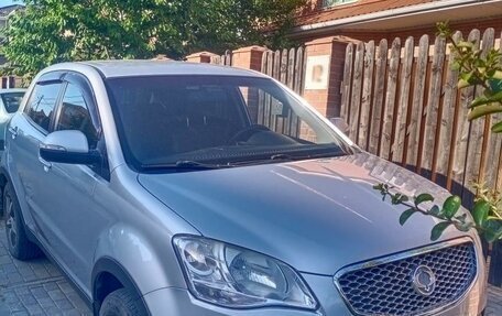 SsangYong Actyon II рестайлинг, 2012 год, 1 250 000 рублей, 1 фотография