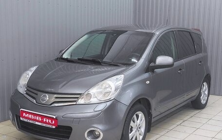 Nissan Note II рестайлинг, 2012 год, 840 000 рублей, 1 фотография