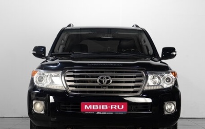 Toyota Land Cruiser 200, 2015 год, 4 379 000 рублей, 1 фотография