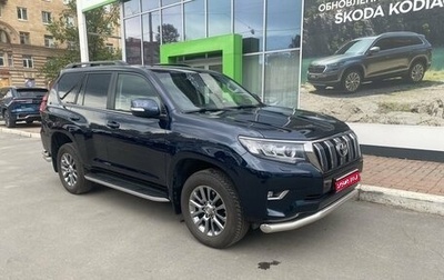 Toyota Land Cruiser Prado 150 рестайлинг 2, 2018 год, 4 449 000 рублей, 1 фотография