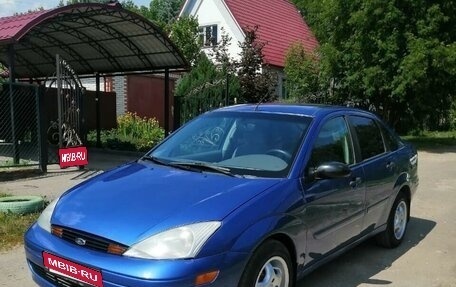 Ford Focus IV, 2002 год, 315 000 рублей, 1 фотография
