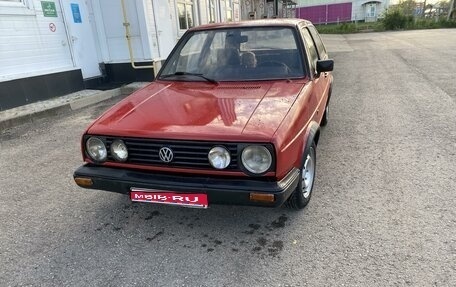 Volkswagen Golf II, 1986 год, 148 000 рублей, 1 фотография