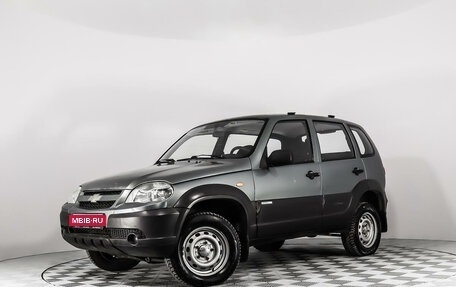 Chevrolet Niva I рестайлинг, 2011 год, 499 555 рублей, 1 фотография