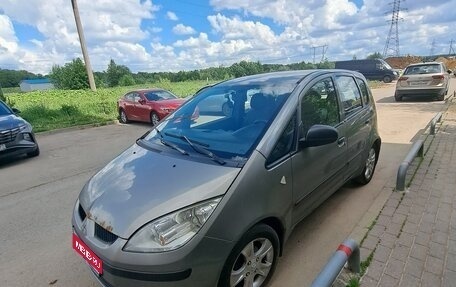 Mitsubishi Colt VI рестайлинг, 2007 год, 470 000 рублей, 1 фотография