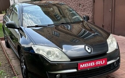 Renault Laguna III рестайлинг, 2008 год, 530 000 рублей, 1 фотография
