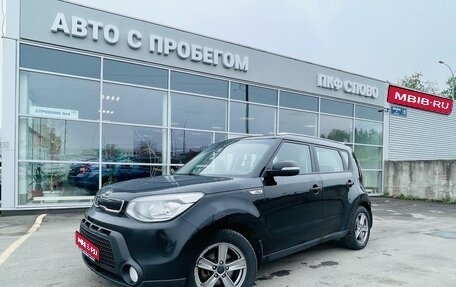 KIA Soul II рестайлинг, 2014 год, 1 299 000 рублей, 1 фотография