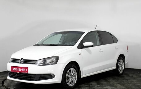 Volkswagen Polo VI (EU Market), 2014 год, 799 000 рублей, 1 фотография