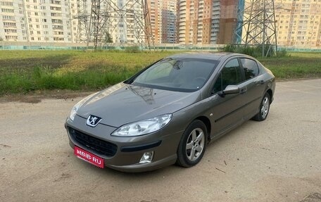 Peugeot 407, 2004 год, 380 000 рублей, 1 фотография