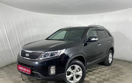 KIA Sorento II рестайлинг, 2018 год, 2 260 000 рублей, 1 фотография