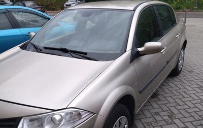 Renault Megane II, 2008 год, 600 000 рублей, 1 фотография