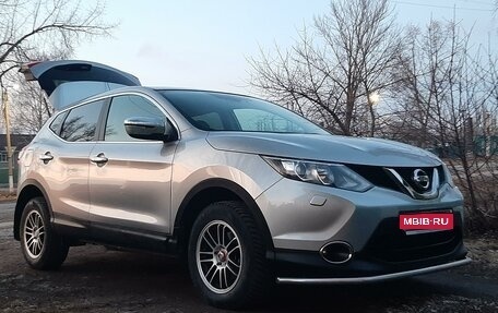 Nissan Qashqai, 2014 год, 1 385 000 рублей, 1 фотография