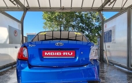 KIA Rio II, 2011 год, 550 000 рублей, 5 фотография