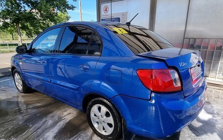 KIA Rio II, 2011 год, 550 000 рублей, 7 фотография