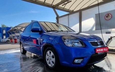 KIA Rio II, 2011 год, 550 000 рублей, 2 фотография