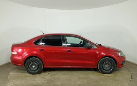 Volkswagen Polo VI (EU Market), 2013 год, 670 000 рублей, 4 фотография