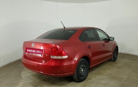 Volkswagen Polo VI (EU Market), 2013 год, 670 000 рублей, 5 фотография