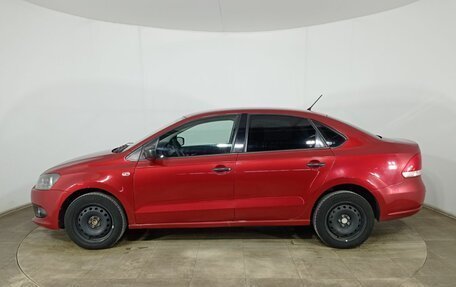 Volkswagen Polo VI (EU Market), 2013 год, 670 000 рублей, 8 фотография