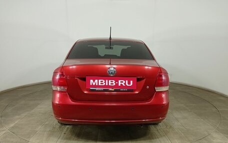 Volkswagen Polo VI (EU Market), 2013 год, 670 000 рублей, 6 фотография