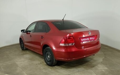 Volkswagen Polo VI (EU Market), 2013 год, 670 000 рублей, 7 фотография