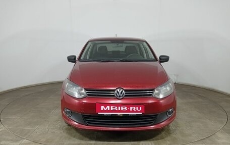 Volkswagen Polo VI (EU Market), 2013 год, 670 000 рублей, 2 фотография