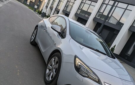 Opel Astra J, 2011 год, 980 000 рублей, 5 фотография