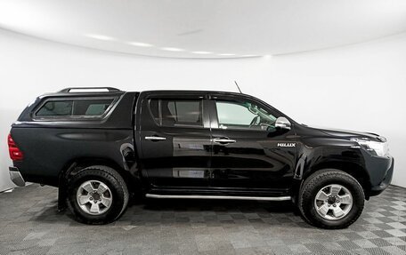 Toyota Hilux VIII, 2017 год, 3 399 000 рублей, 4 фотография