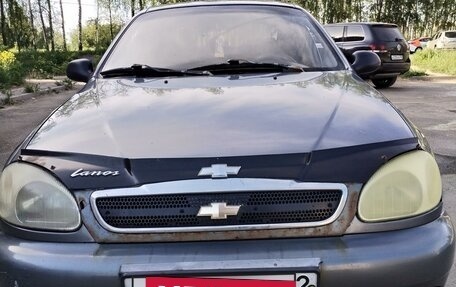 Chevrolet Lanos I, 2006 год, 200 000 рублей, 2 фотография
