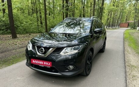 Nissan X-Trail, 2017 год, 1 980 000 рублей, 2 фотография