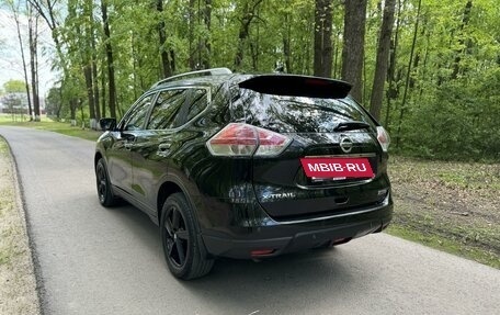 Nissan X-Trail, 2017 год, 1 980 000 рублей, 5 фотография