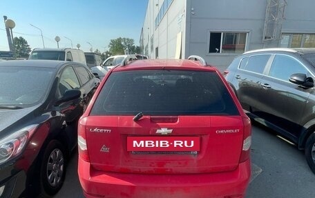 Chevrolet Lacetti, 2008 год, 549 000 рублей, 4 фотография