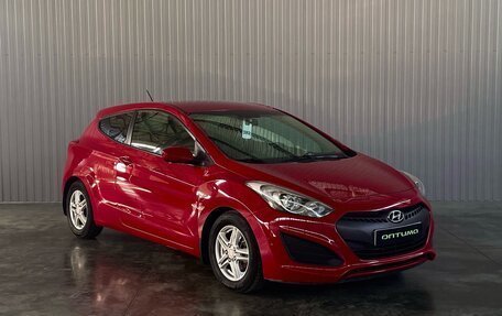 Hyundai i30 II рестайлинг, 2013 год, 1 299 000 рублей, 3 фотография