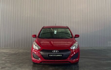 Hyundai i30 II рестайлинг, 2013 год, 1 299 000 рублей, 2 фотография