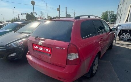 Chevrolet Lacetti, 2008 год, 549 000 рублей, 3 фотография