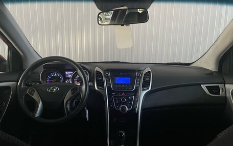 Hyundai i30 II рестайлинг, 2013 год, 1 299 000 рублей, 9 фотография