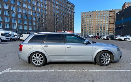 Audi A4, 2003 год, 999 999 рублей, 3 фотография