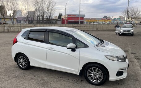 Honda Fit III, 2019 год, 1 480 000 рублей, 2 фотография