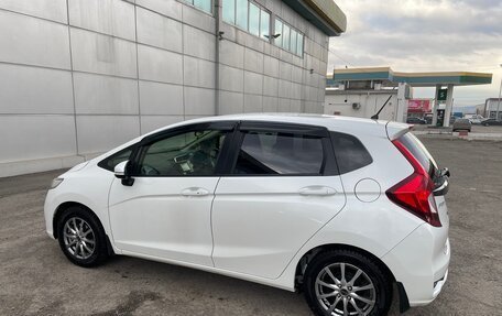 Honda Fit III, 2019 год, 1 480 000 рублей, 4 фотография