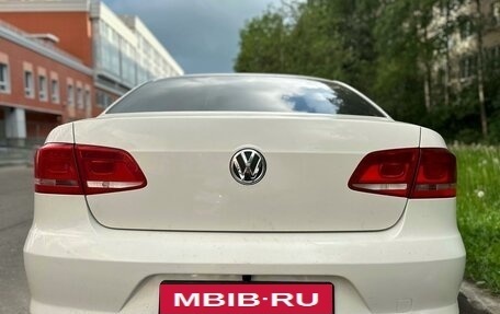 Volkswagen Passat B7, 2012 год, 1 000 000 рублей, 2 фотография