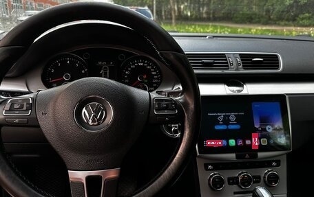 Volkswagen Passat B7, 2012 год, 1 000 000 рублей, 5 фотография