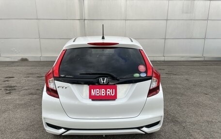 Honda Fit III, 2019 год, 1 480 000 рублей, 3 фотография