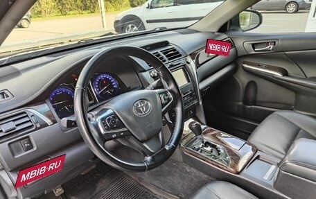 Toyota Camry, 2015 год, 2 299 990 рублей, 6 фотография