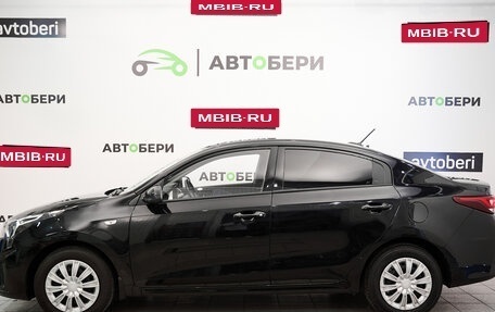 KIA Rio IV, 2021 год, 1 649 000 рублей, 2 фотография