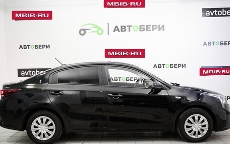 KIA Rio IV, 2021 год, 1 649 000 рублей, 6 фотография