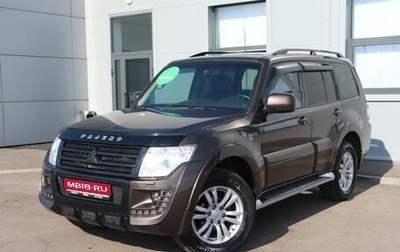 Mitsubishi Pajero IV, 2019 год, 3 999 000 рублей, 1 фотография