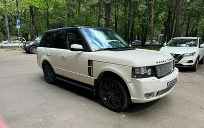 Land Rover Range Rover III, 2008 год, 1 190 000 рублей, 1 фотография