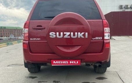 Suzuki Grand Vitara, 2008 год, 980 000 рублей, 1 фотография