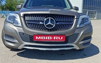 Mercedes-Benz GLK-Класс, 2013 год, 2 100 000 рублей, 1 фотография