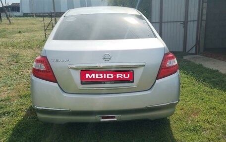 Nissan Teana, 2010 год, 1 145 000 рублей, 1 фотография